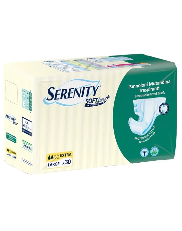 SERENITY PAN MUT SD EX L 30PZ