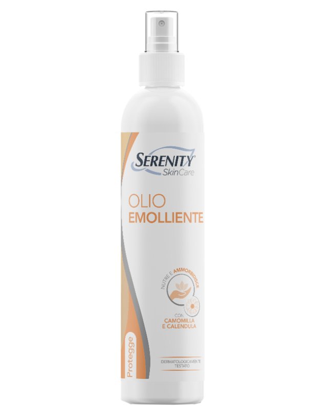 SKINCARE OLIO EMOLLIENTE 250ML