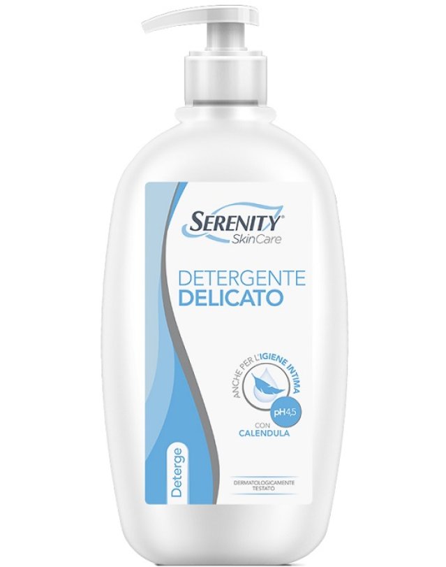 SKINCARE DETERGENTE DEL 500ML