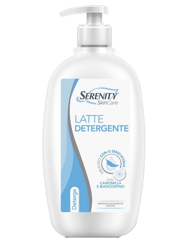 SKINCARE Latte Det.500ml