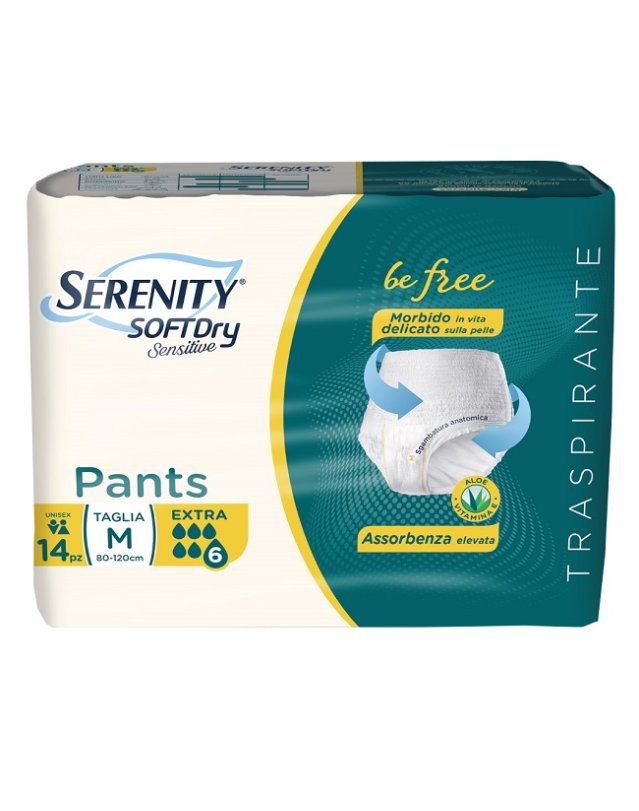 SERENITY Pants SD Sens.Ex M14p