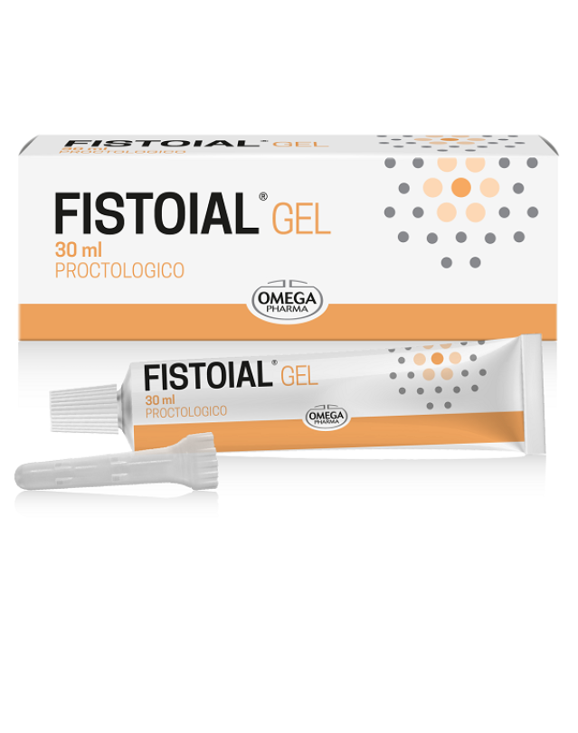 FISTOIAL Gel Proctologico 30ml