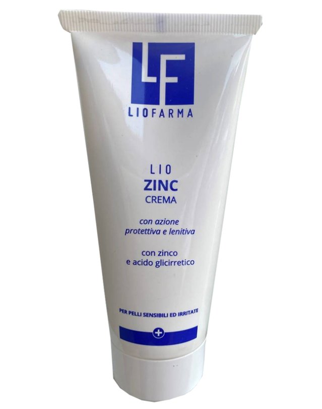 LIO ZINC CREMA 100ML