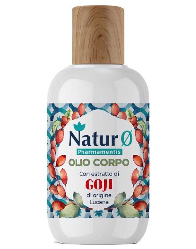 NATUR ZERO PHARMAMENTIS OLIO C