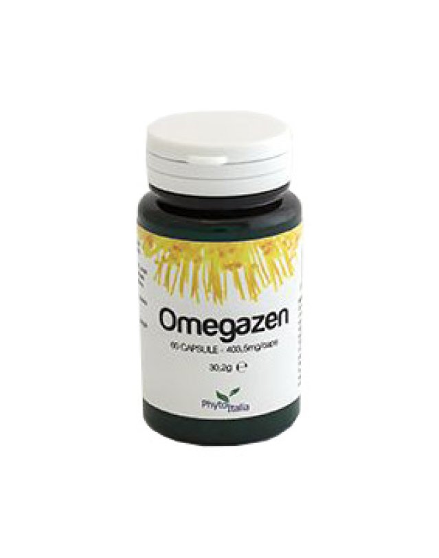 OMEGAZEN 60CPS PHYTOITALIA OMEGAZEN 60CPS PHYTOITALIA