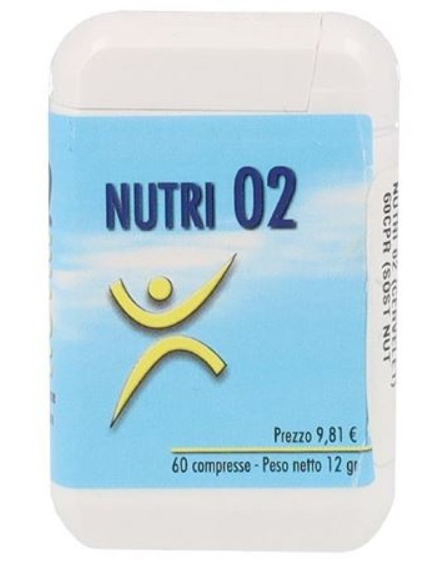 NUTRI  2 Int.60 Cpr