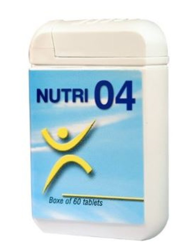 NUTRI  4 Int.60 Cpr