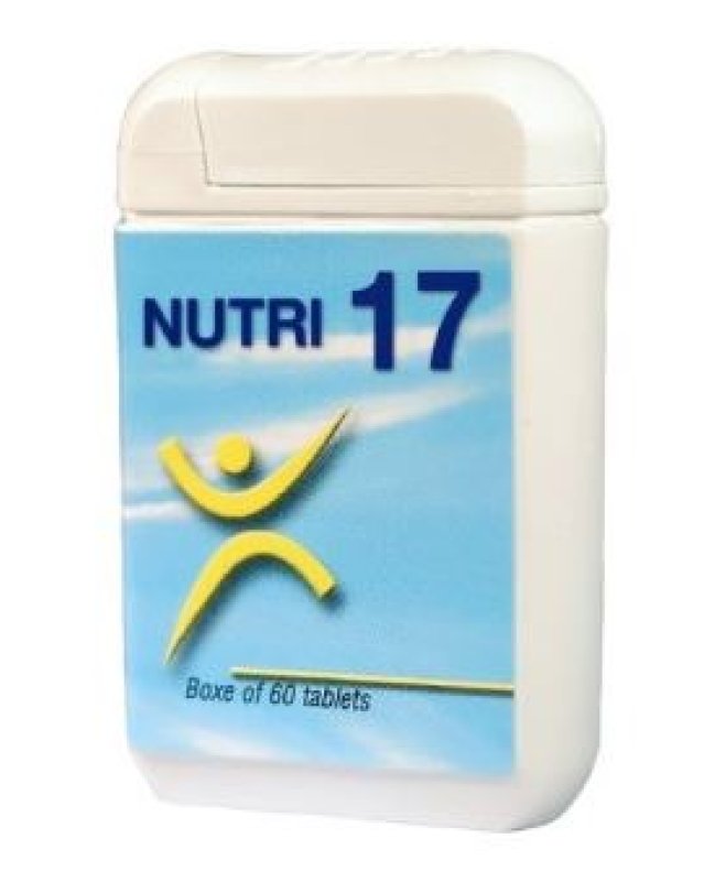 NUTRI 17 Int.60 Cpr