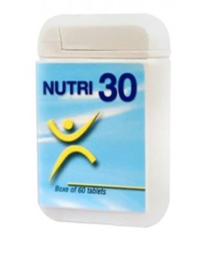 NUTRI 30 INTEG 60CPR 16,4G