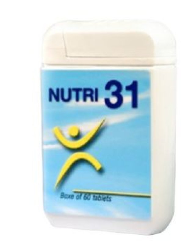 NUTRI 31 Int.60 Cpr