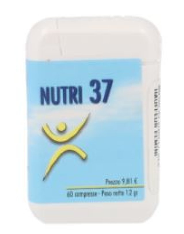 NUTRI 37 Int.60 Cpr