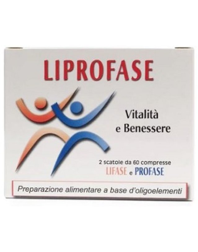 LIPROFASE INTEG 120 CPR