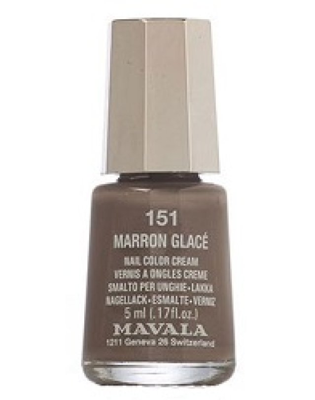 MAVALA MINIC 151 MARRON GLACE