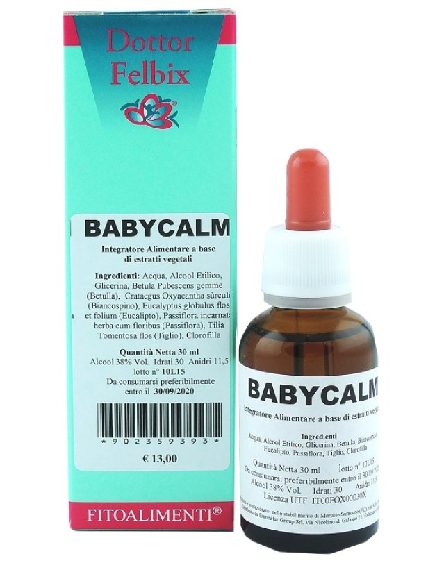 BABYCALM Gtt 30ml