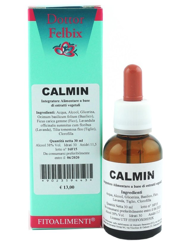 CALMIN FITOALIM GTT 30ML