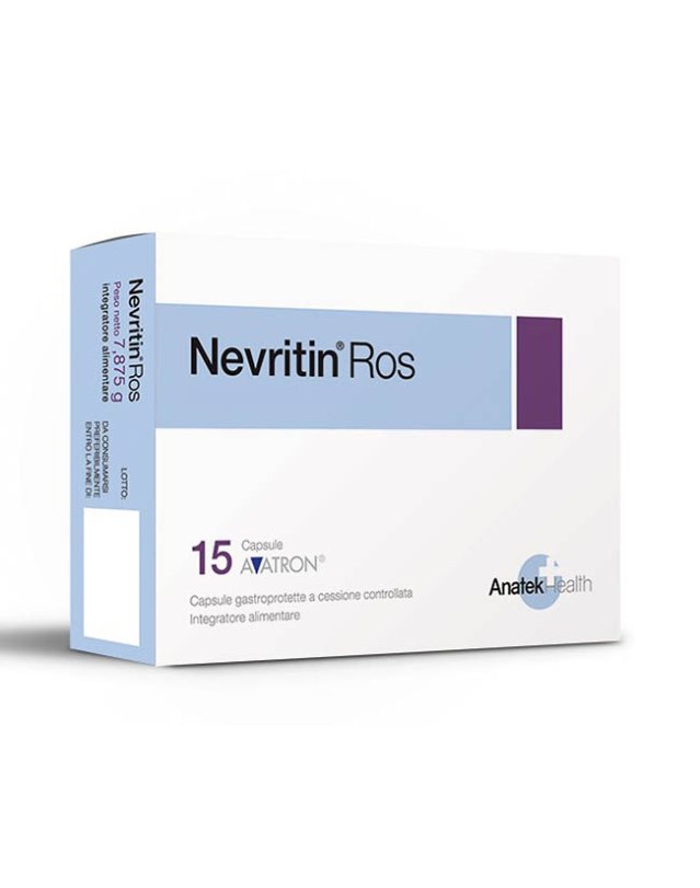 NEVRITIN ROS 15 Cps