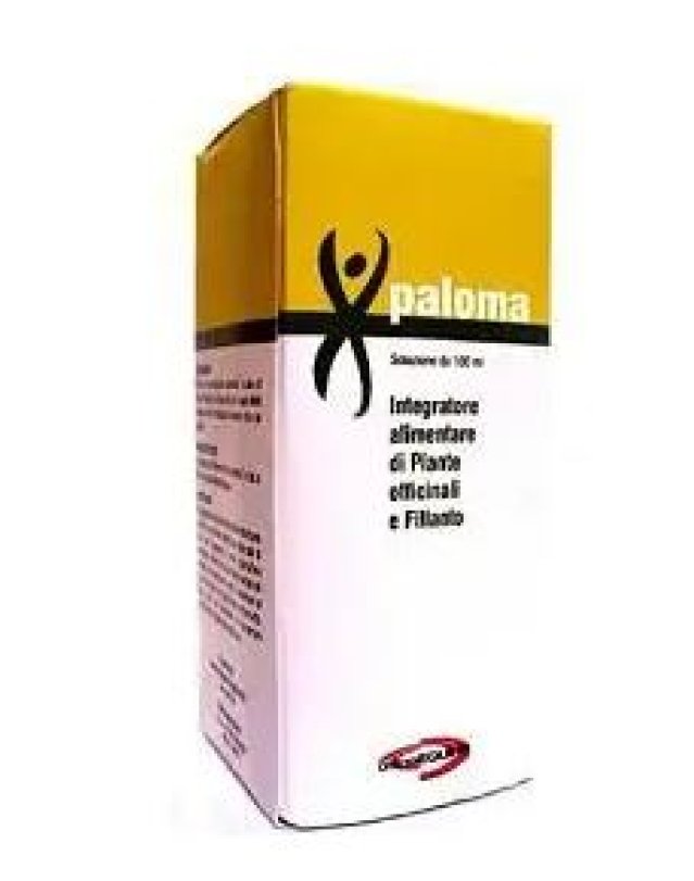 PALOMA SOLUZIONE 200ML