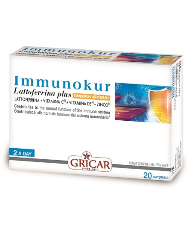 IMMUNOKUR 20 Cpr