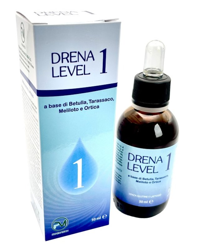 DRENA LEVEL 1 GTT 50G