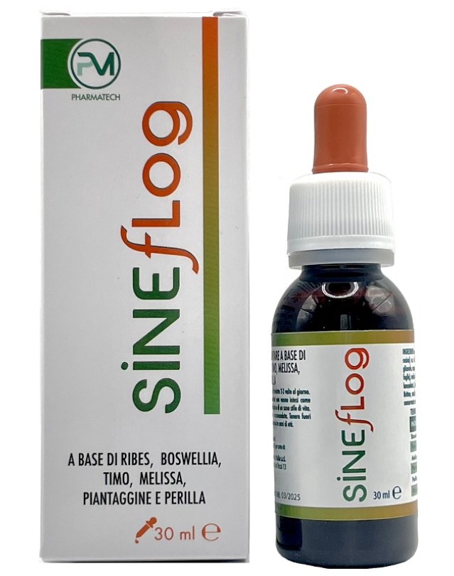 SINEFLOG GTT 30ML