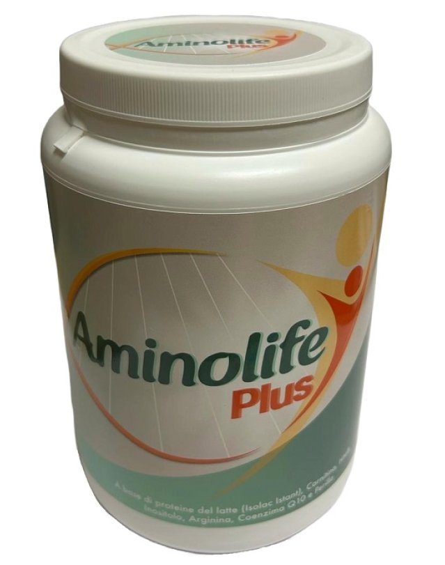 AMINOLIFE Plus 600g