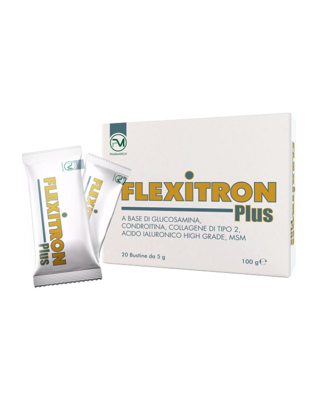 FLEXITRON Plus 20 Bust.
