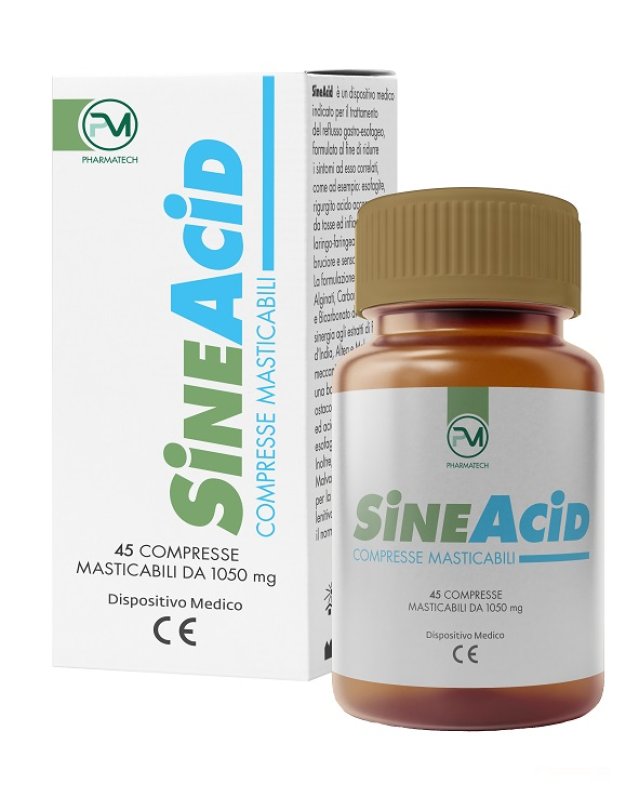 SINEACID 45 Cpr