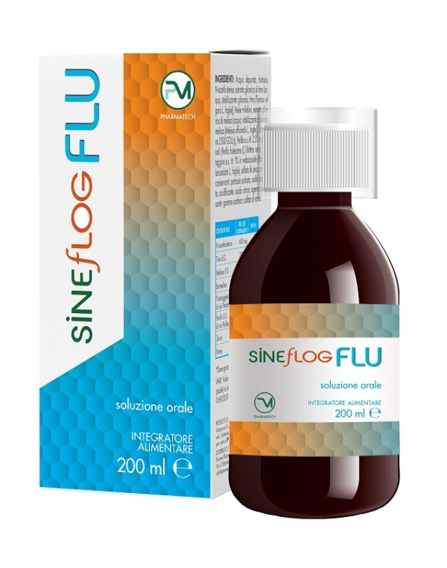 SINEFLOG FLU 200ml