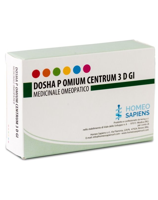 DOSHA P OMIUM CENTRUM 3D GI HOME