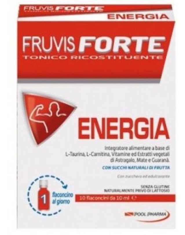 FRUVIS FORTE ENERGIA 100ML