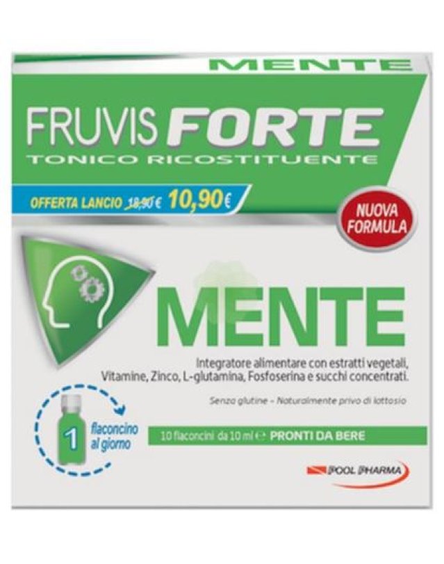 FRUVIS FORTE MENTE 100ML