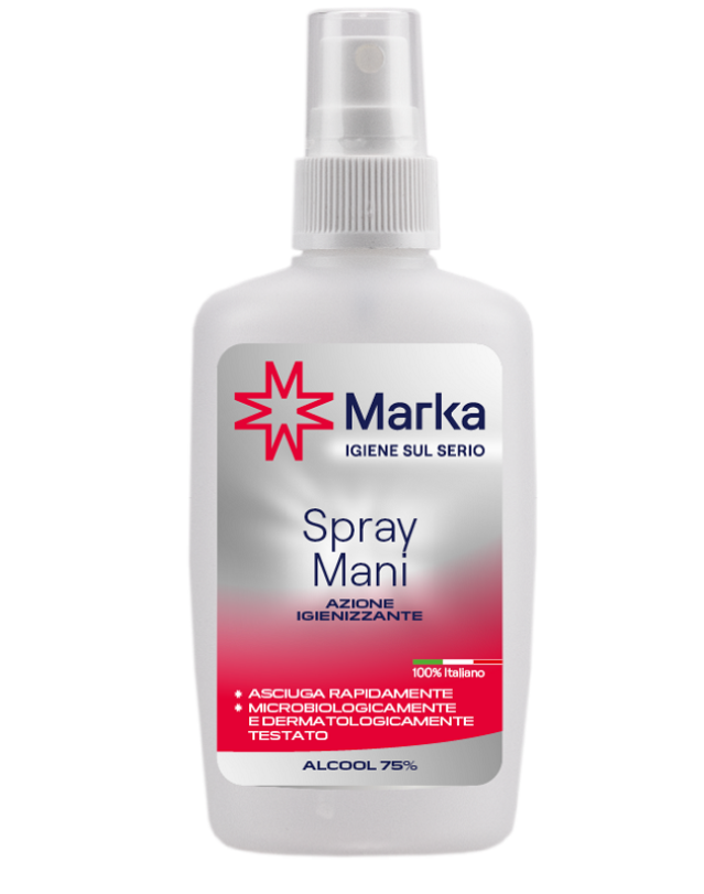 MARKA Spray Mani 110ml