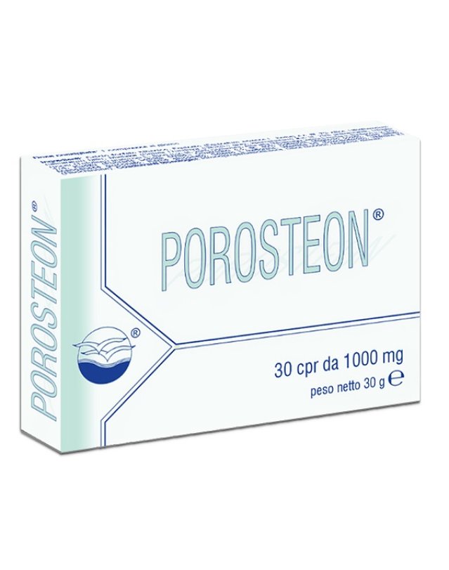 POROSTEON 30 Cpr 1000mg