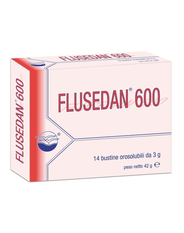 FLUSEDAN*600 14 Bust.