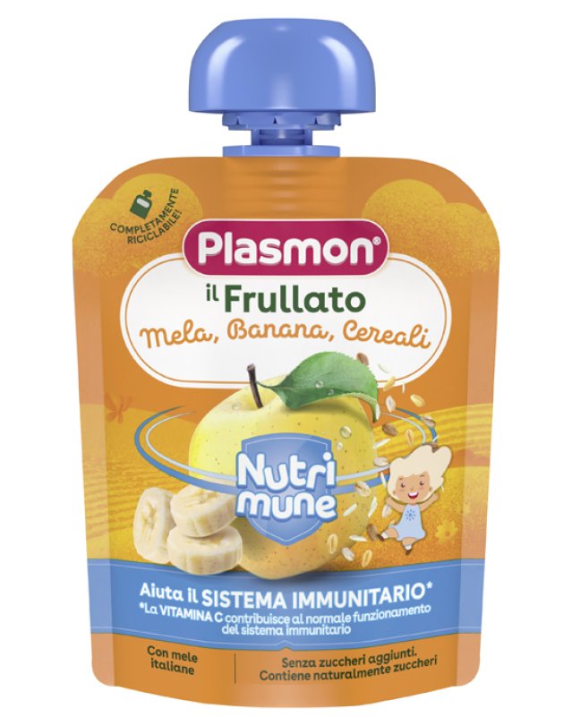 Plasmon Nutri-mune 2 Liq 12pz