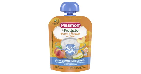 Plasmon Nutri-Mune 3 Polvere 1100g