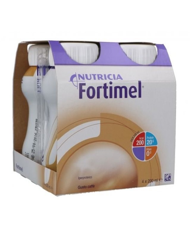 FORTIMEL CAFFE'4X200ML