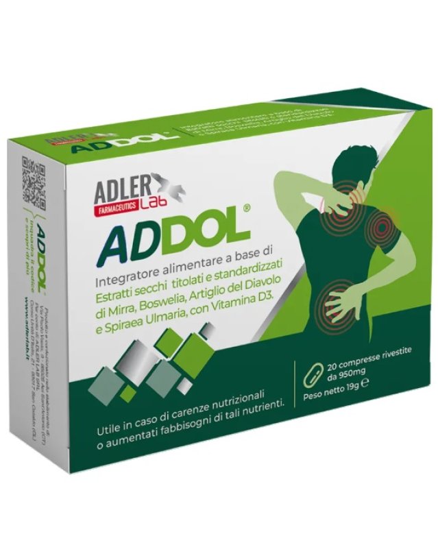 ADDOL 30CPR