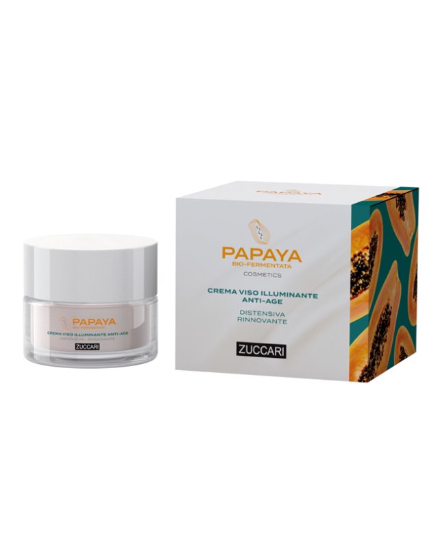 PAPAYA CREMA ANTI AGE ILL 50ML