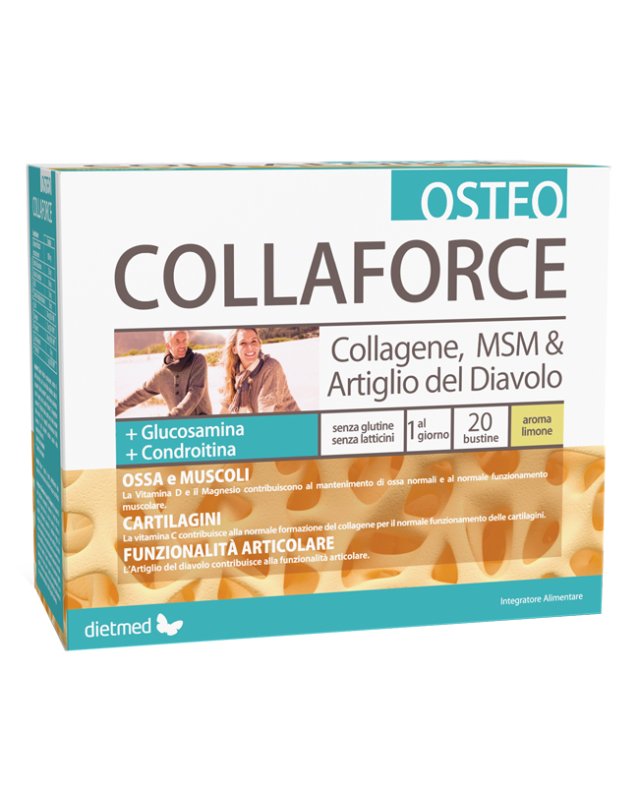 COLLAFORCE OSTEO 20BUST