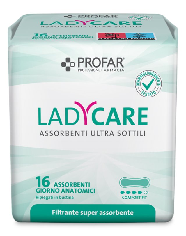 PROFAR LADY/C AS GG ANAT 16PZ