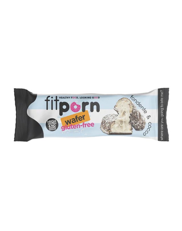 FITPORN WAFER PROTEICO FOND