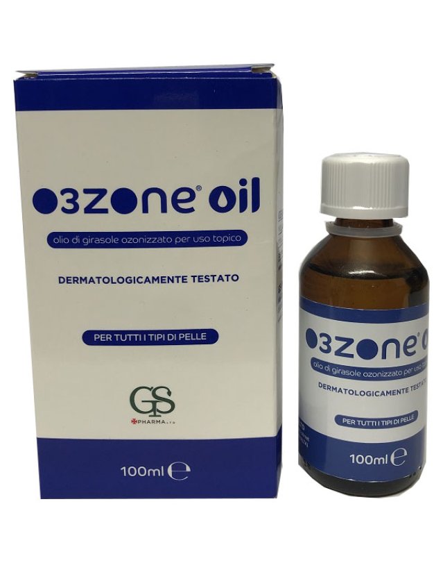 O3ZONE OIL 100ML O3ZONE OIL 100ML