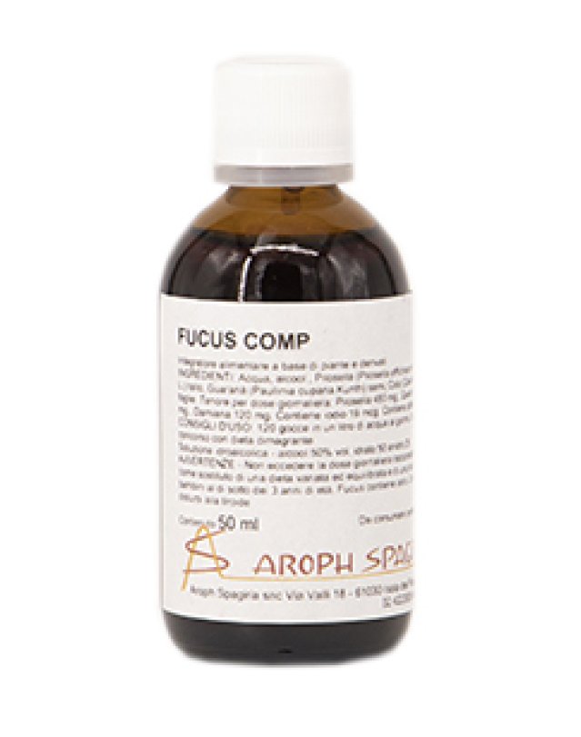 FUCUS COMP 50ML AROPH