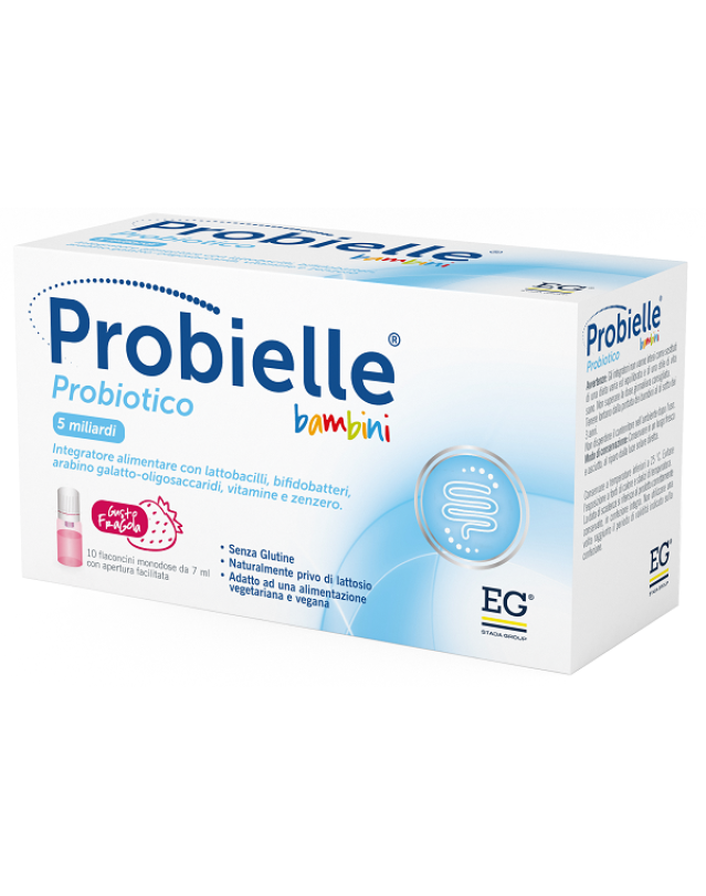 PROBIELLE BAMBINI 10FL 7ML