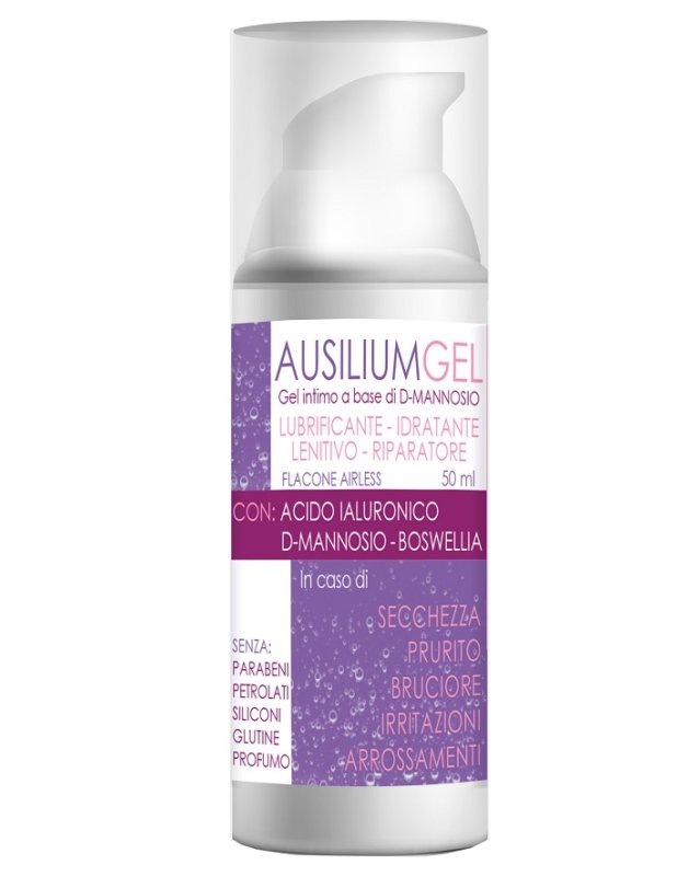 AUSILIUM GEL 50ML