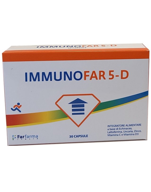 IMMUNOFAR*5-D 30Cps