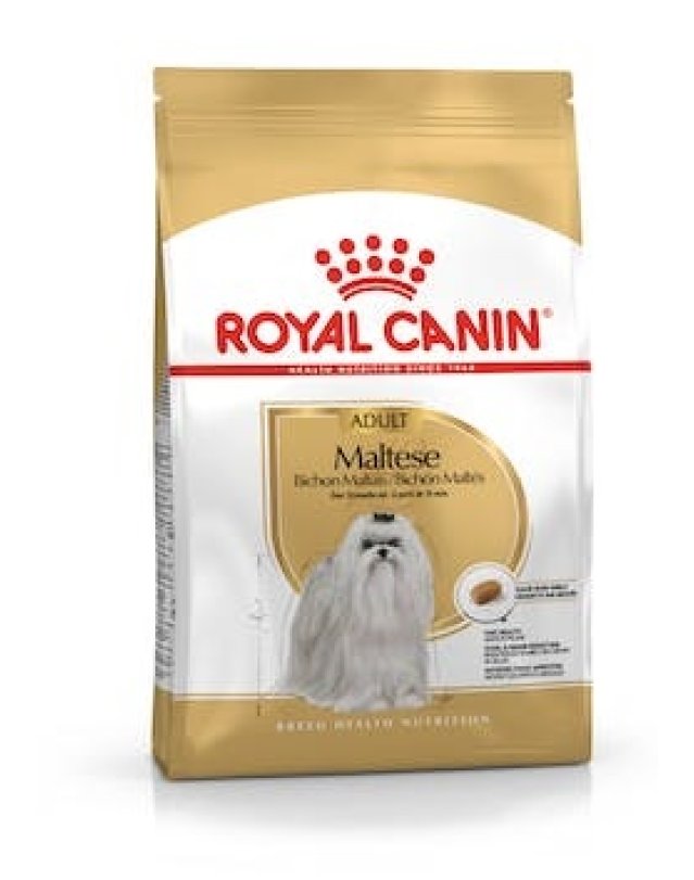 V RC DOG MALTESE AD 500GR V RC DOG MALTESE AD 500GR