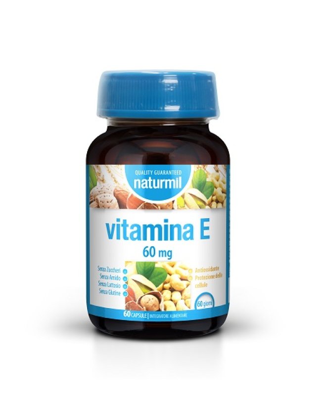 VITAMINA E 60MG 60CPS VITAMINA E 60MG 60CPS