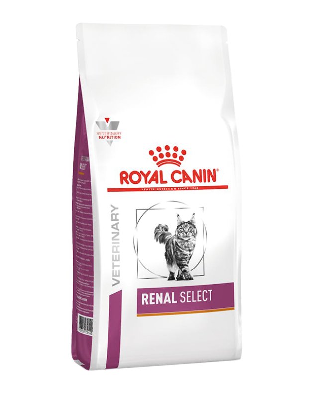 V VHN CAT RENAL SELECT 2KG